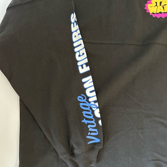 New Disney Star Wars Action Figures 45th Anniversary Spirit Jersey - Picture 10 of 13